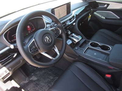 2025 Acura MDX FWD
