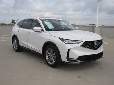 2025 Acura MDX FWD