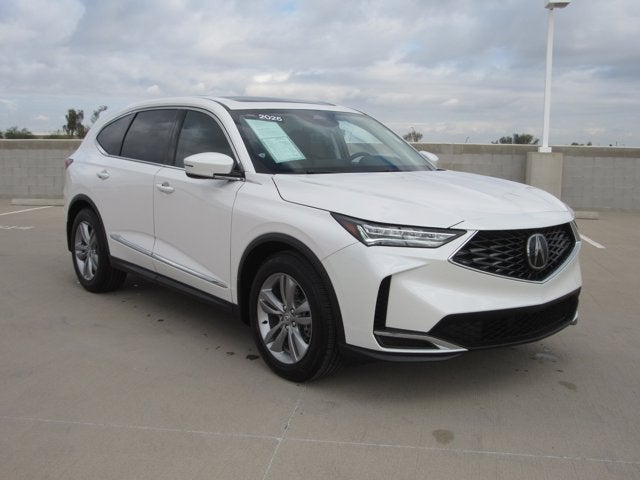 2025 Acura MDX FWD