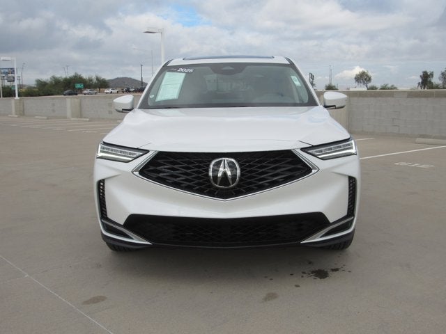 2025 Acura MDX FWD