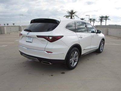 2025 Acura MDX FWD