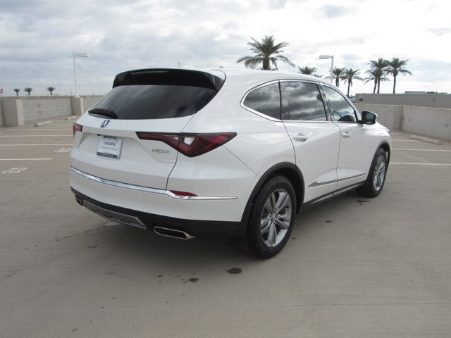 2025 Acura MDX FWD