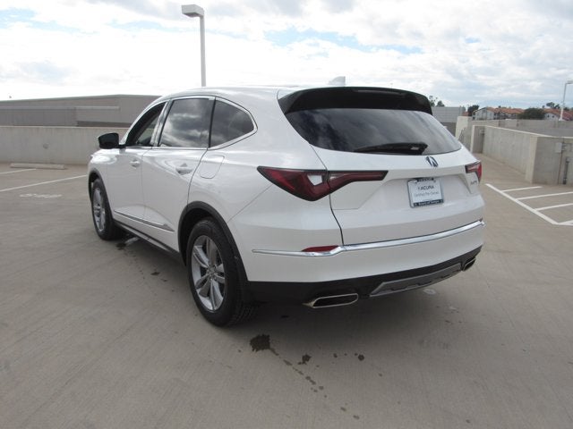 2025 Acura MDX FWD