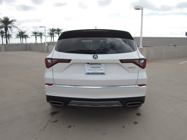2025 Acura MDX FWD