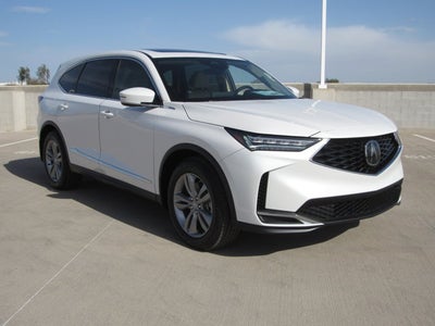 2026 Acura MDX BASE