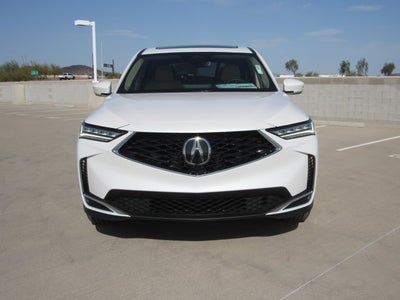 2026 Acura MDX BASE