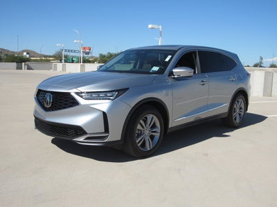 2026 Acura MDX MDX