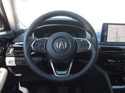 2026 Acura MDX MDX