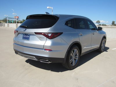 2026 Acura MDX MDX