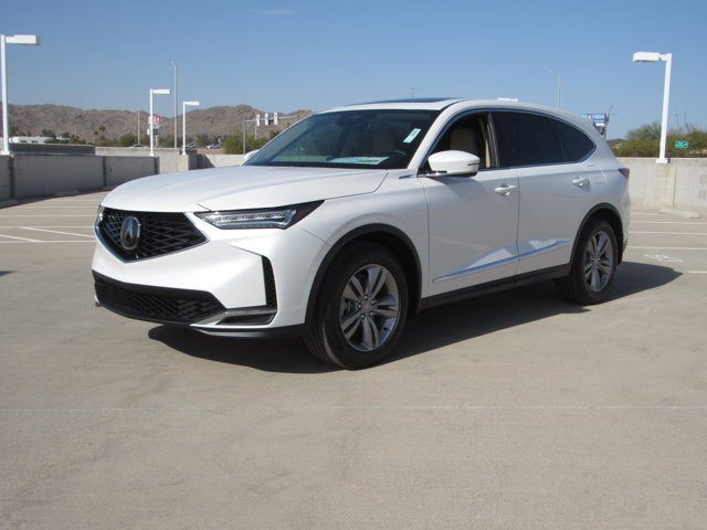 2026 Acura MDX MDX
