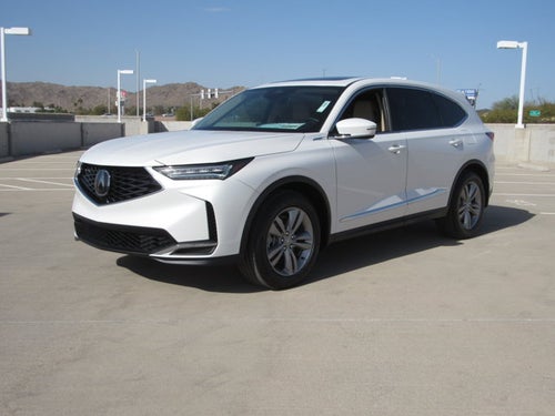 2026 Acura MDX MDX