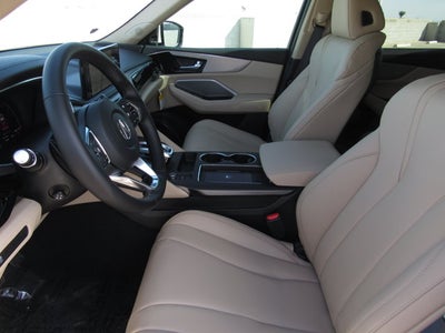 2026 Acura MDX MDX