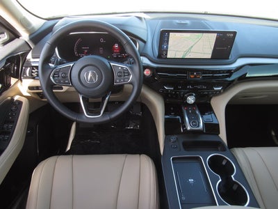 2026 Acura MDX MDX