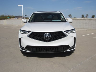 2026 Acura MDX MDX