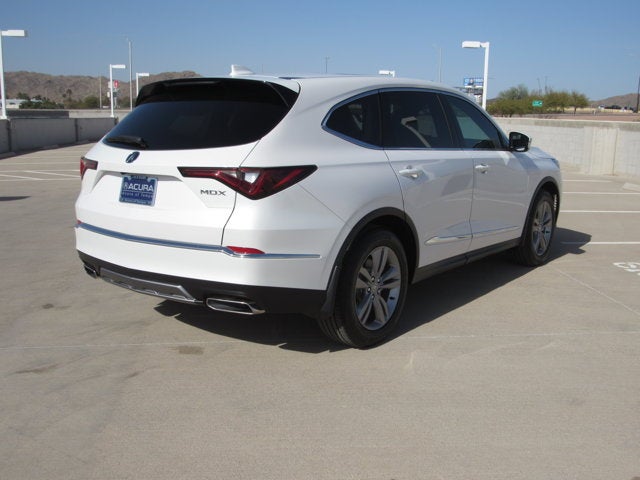 2026 Acura MDX MDX