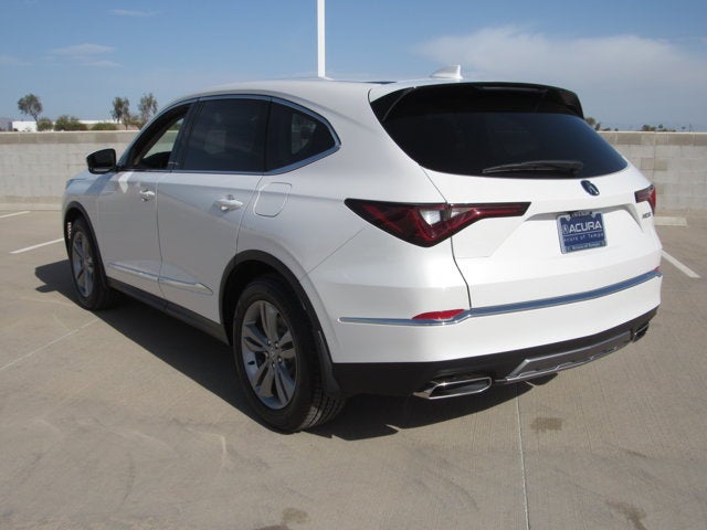 2026 Acura MDX MDX