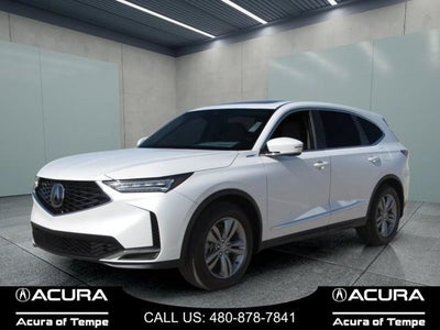 2026 Acura MDX BASE