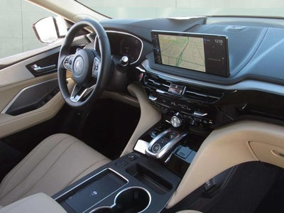 2026 Acura MDX BASE