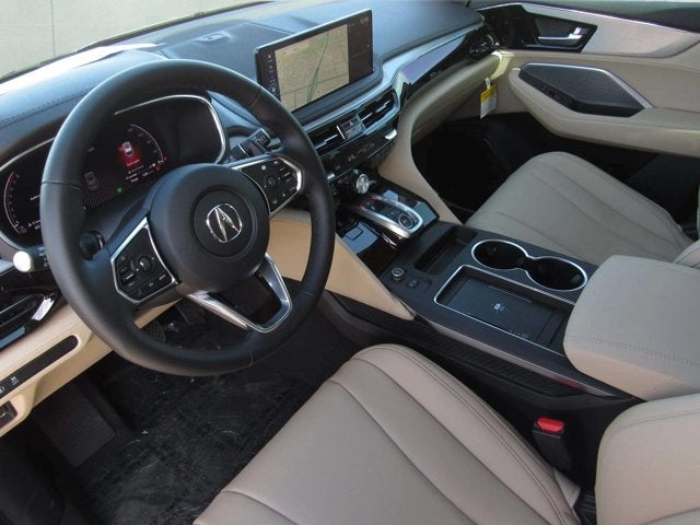 2026 Acura MDX BASE