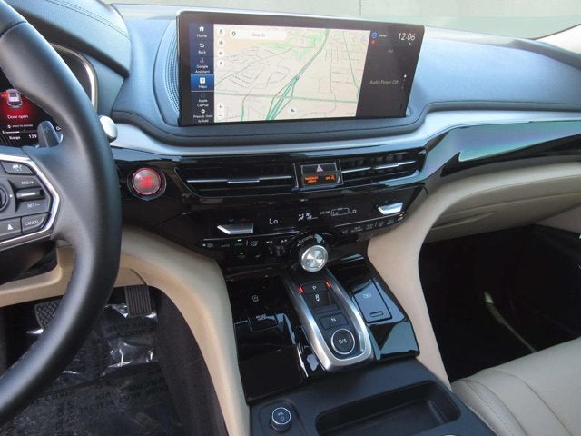 2026 Acura MDX BASE