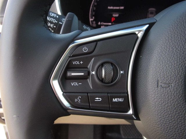 2026 Acura MDX BASE
