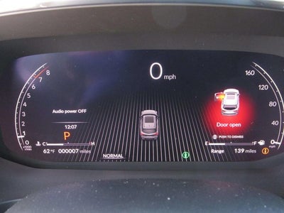 2026 Acura MDX BASE
