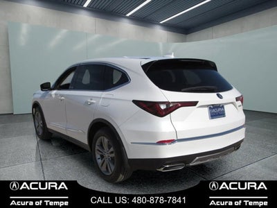2026 Acura MDX BASE