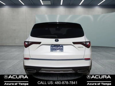 2026 Acura MDX BASE