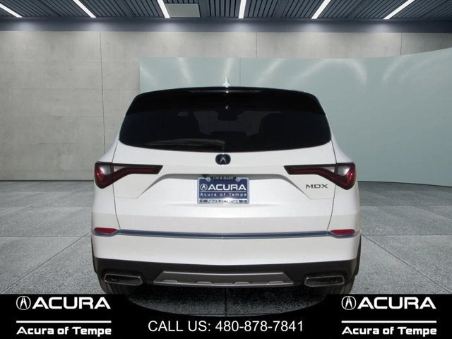 2026 Acura MDX BASE