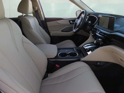 2026 Acura MDX BASE