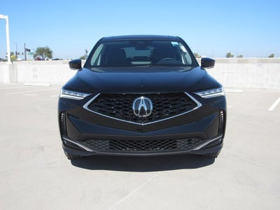 2026 Acura MDX BASE