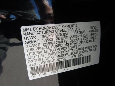 2026 Acura MDX BASE