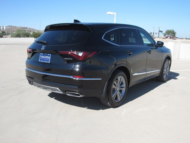 2026 Acura MDX BASE