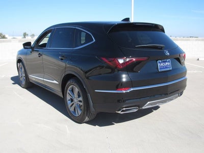 2026 Acura MDX BASE