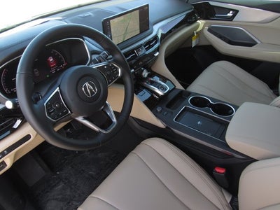 2026 Acura MDX BASE