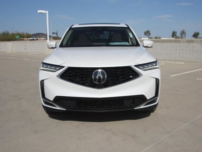 2026 Acura MDX BASE