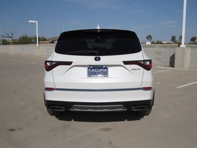 2026 Acura MDX BASE