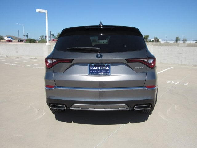 2026 Acura MDX BASE