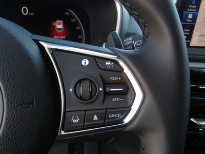 2026 Acura MDX BASE