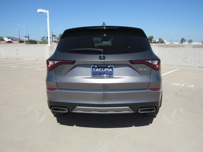 2026 Acura MDX BASE