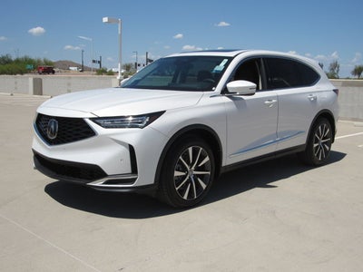 2026 Acura MDX w/Technology Package