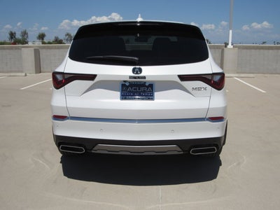 2026 Acura MDX w/Technology Package