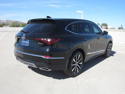 2026 Acura MDX w/Technology Package
