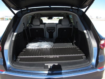 2026 Acura MDX w/Technology Package