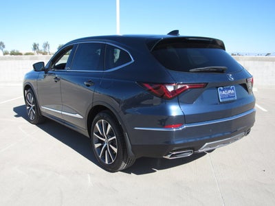 2026 Acura MDX w/Technology Package