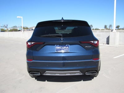 2026 Acura MDX w/Technology Package