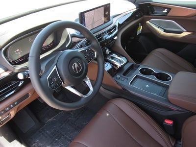2026 Acura MDX w/Technology Package