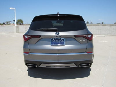 2026 Acura MDX w/Technology Package