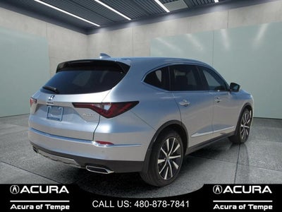 2026 Acura MDX w/Technology Package