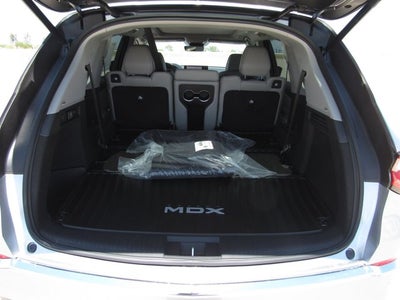 2026 Acura MDX w/Technology Package